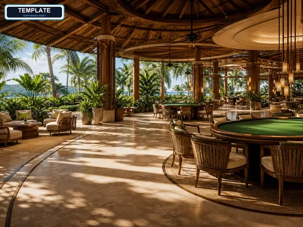 Poker gameplay moment 1