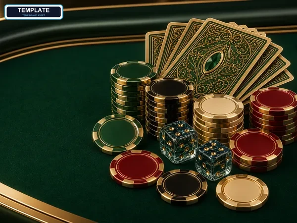 Poker table overview 3